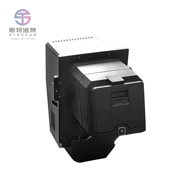 

Mercedes Benz GLS Compressor Refrigerator Interior Upgrade Accessory for S-Class W223 Rear Seat Model Fit Car Refrigerator