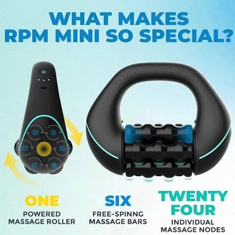 Thumbnail 3 - #33 Latest Body Massage Rollers Offers