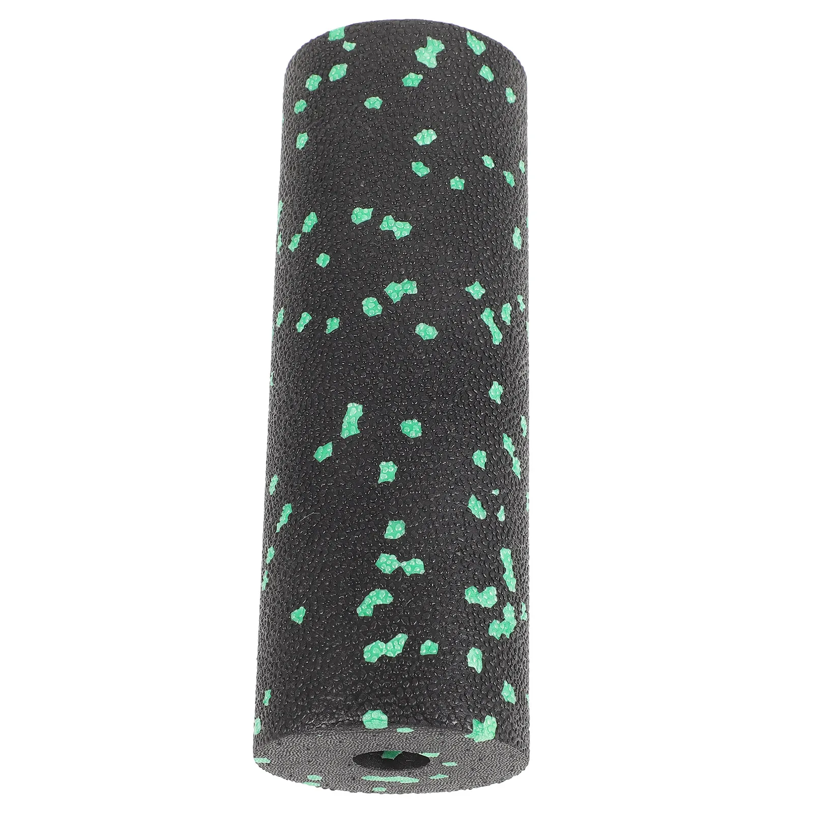 Mini Muscle Yoga Column Foam Roller Compact Portable Hard Foam Roller for Muscle Massage Balance Fitness Relaxation