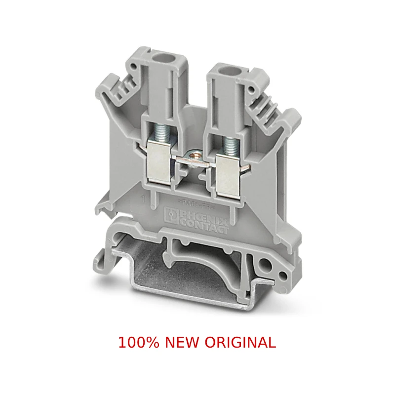 genuine-3001501-3001514-uk-3-n-bu-straight-through-terminal-block-phoenix-contact-new-original-product-in-stock