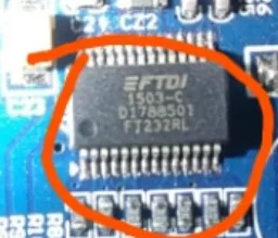 Free shipping   FT232RL FT232RL-REEL   USB  UART SSOP28     Spot  10PCS