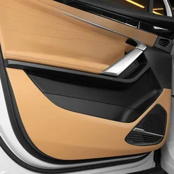 For Geely Boyue L Atlas FX11 Starray Car Door Anti-kick Pad Interior Modified Car Decoration Anti-kick Board Refit Accessories