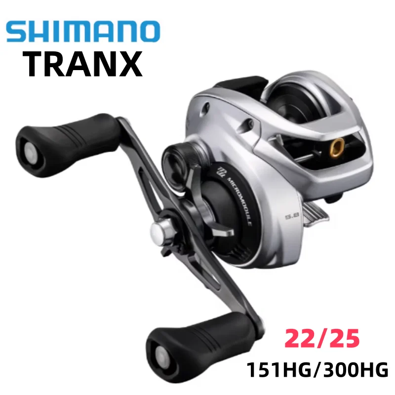 Shimano Tranx 401 Hg - AliExpress