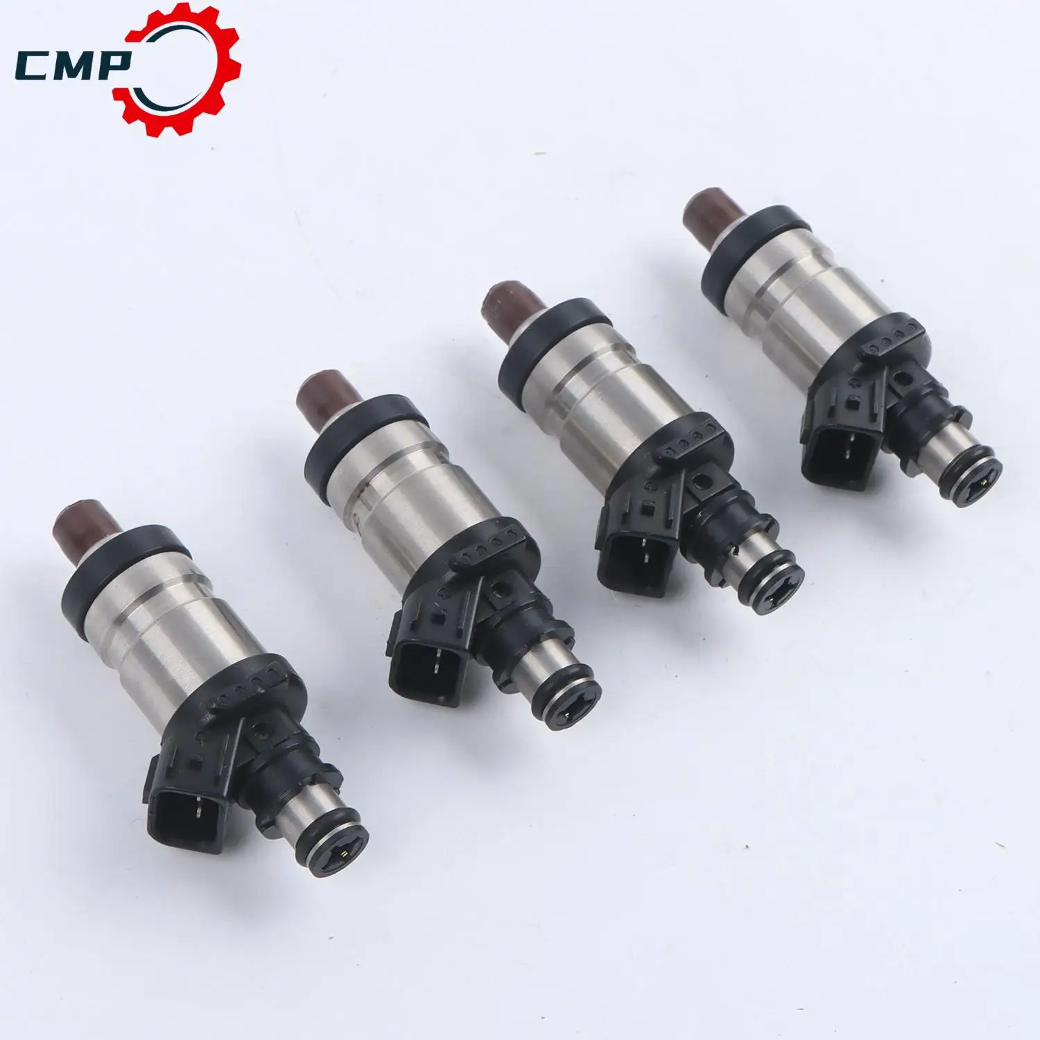 

4pcs Automobile Fuel Injector Nozzle 06164-P2J-000 842-12192 1550333 FJ443 1580588 For Acura Integra Accord Civic EX SI Vtec