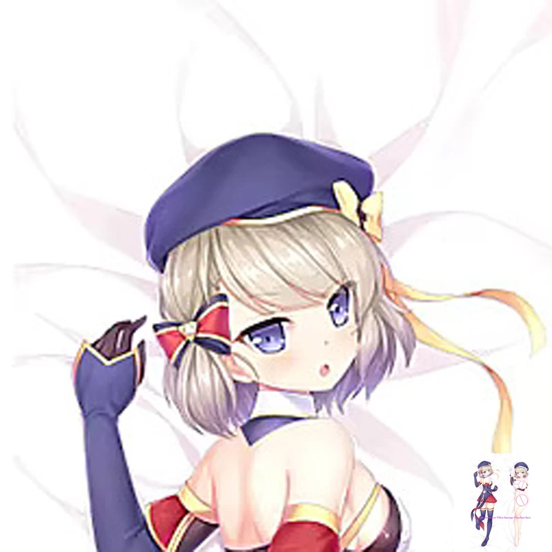 

Anime Dakimakura Pillow Case Beautiful Girl Sexy and Busty Beautiful Girl Double-Sided Halloween Decoration
