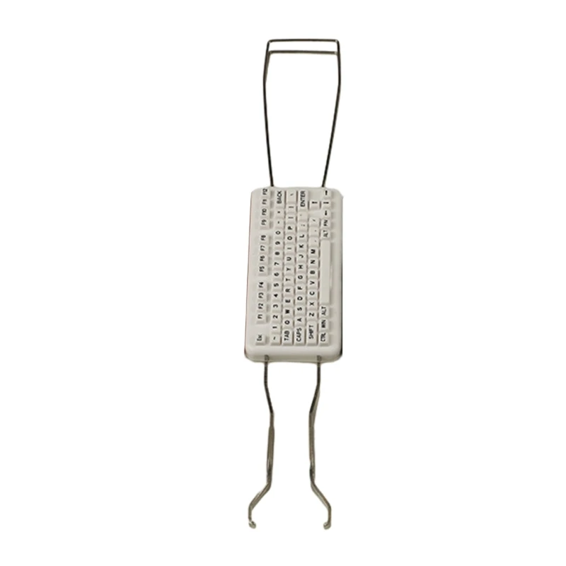 Stainless Steel Keycap Puller Metal Keycap Removal Tool for Mechanical Keyboard Dropship