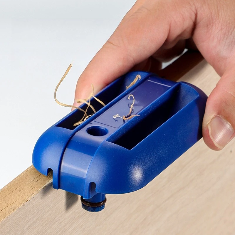 JUSTINLAU 1PC Multi Functional Home Decoration Woodworking Trimmer with High Hardnes Linear Flat Head Manual Woodworking Trimmer