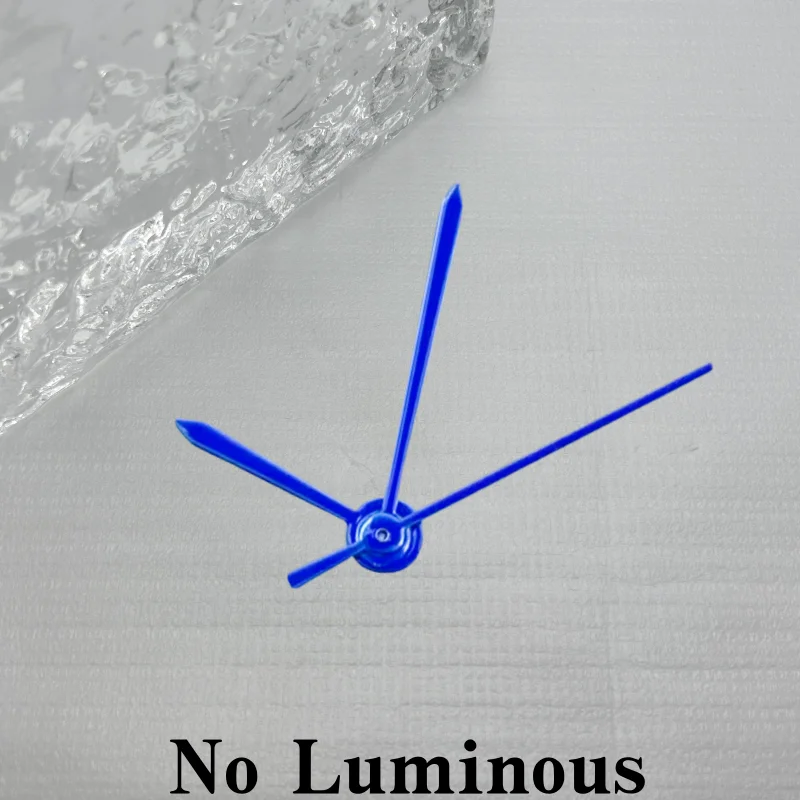 Japan Blue Black Green Luminous Watch Hand Suitable for Cartieres Seiko NH35 NH36/70 Automatic Movement Modification Watch Case image 2