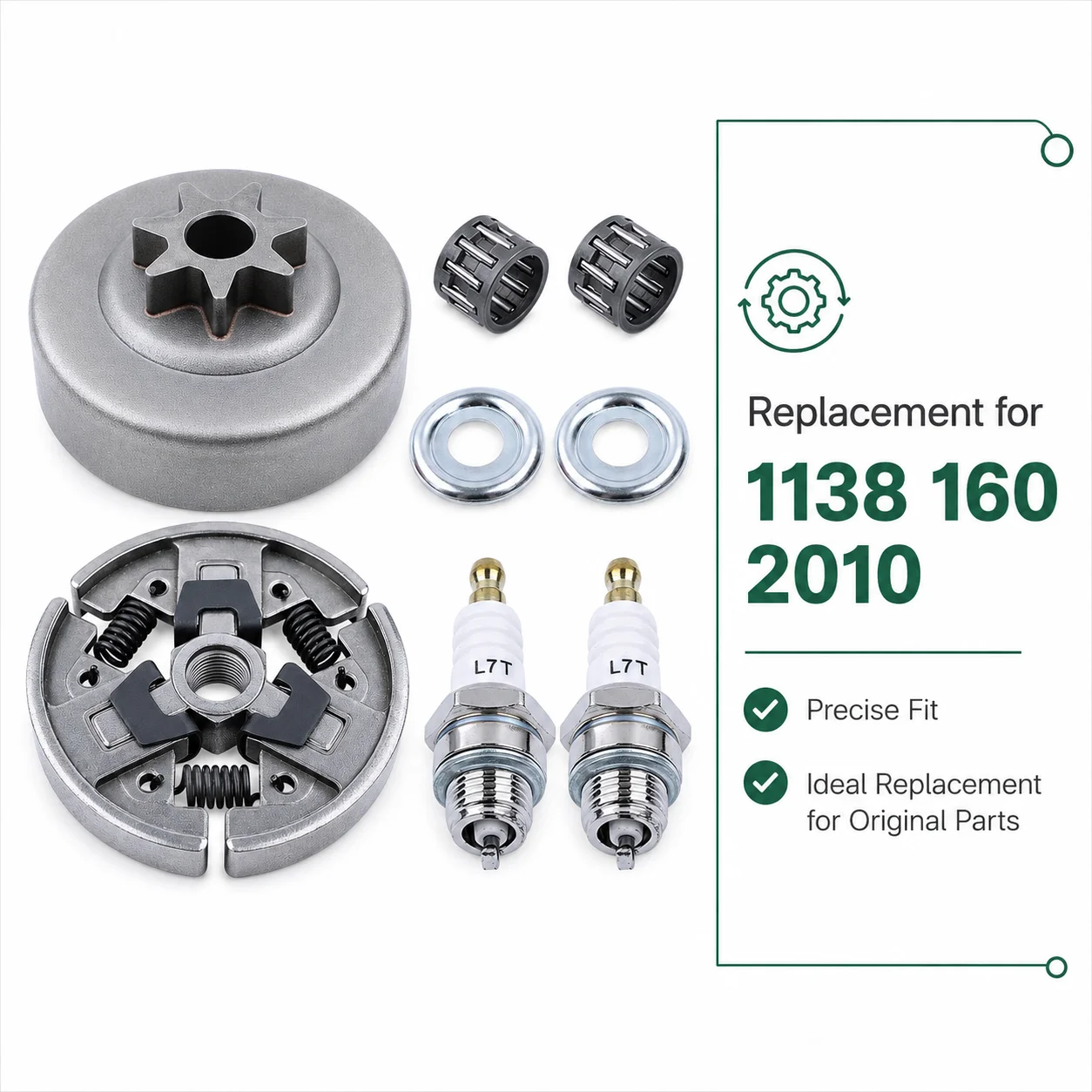 Kit di ricambio per motosega S - Stihl Chainsaw Ms311 recensione e prezzo