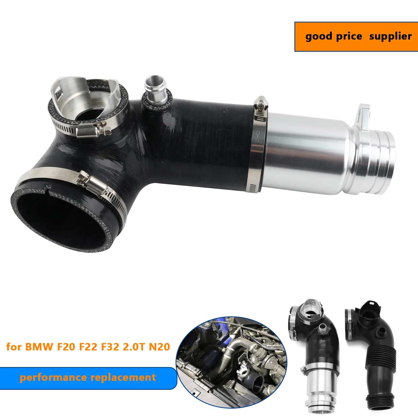 Silicone Turbo Inle… - image
