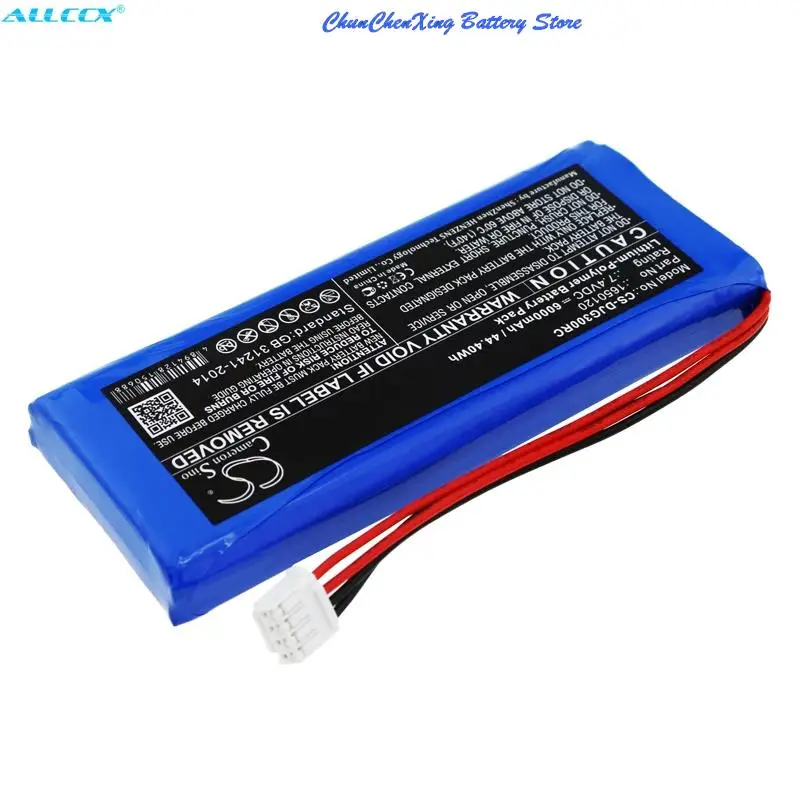 Cameron Sino 6000MAh Pin Cho DJI GL300C,GL300F, Truyền Cảm Hứng Cho 1 Bộ Điều Khiển, 2 Bộ Điều Khiển, phantom 3 Bộ Điều Khiển, 4 Bộ Điều Khiển, 4 Pro