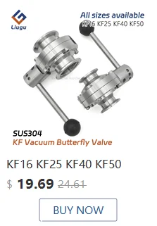 Sanitär-Tri-Clamp-Absperrklappe aus Edelstahl 304, Quetsch-Auslösegriff, 3/4"-4" Außendurchmesser, Durchflusskontrollventil für Milchprodukte und Brauen – Detail 8