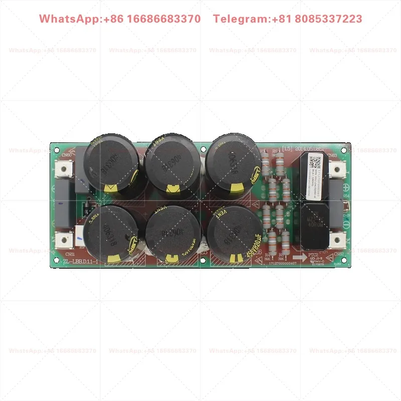 Filter Board Component 17127000000393 MDV-335(12)W/D2SN1-880 For (TRANE LA) SA-MDV450(16)W/D2CN1-8804TVH0155BE000BA