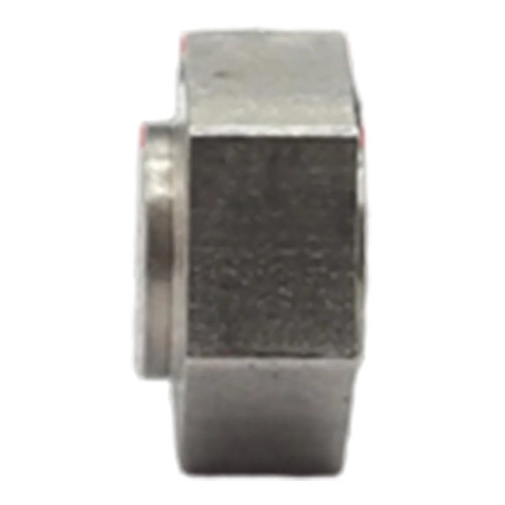 الغزل بكرة بكرة غطاء الفولاذ المقاوم للصدأ الجوز المغزل تفريغ غطاء تثبيت المسمار ل VANFORD لأجزاء بكرة الصيد STRADIC #4