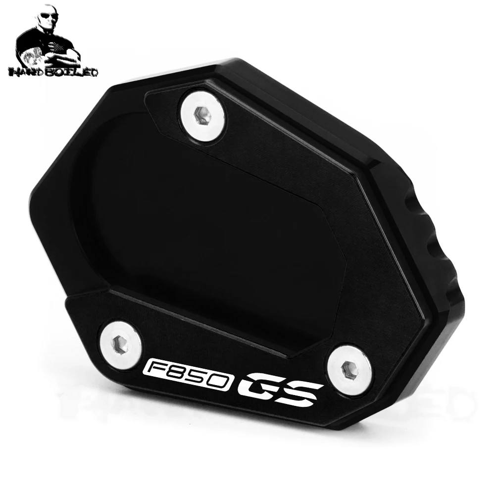 F850gs soporte lateral para motocicleta extensión de pie ampliada para bmw f 850gs 850 gs Adventure f850 gsa 2018 2019 2020 2021 2022