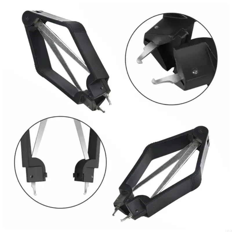 Motherboard Circuit Board Component Puller Tool PLCC IC Chip Extractor Suitable for Motherboard Microcontrollers