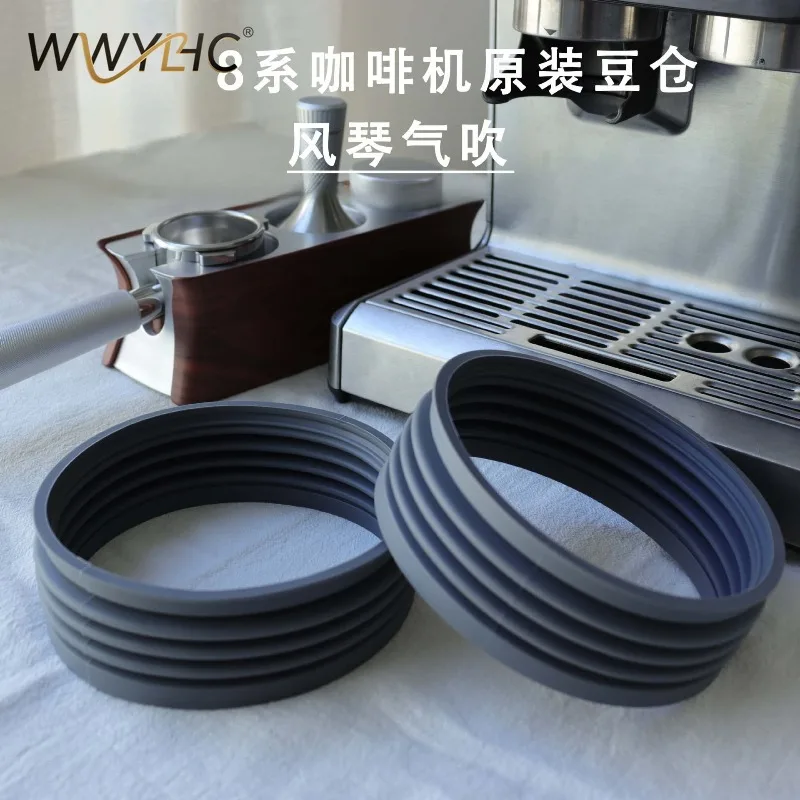 

Подходит для кофемашины 8-й серии, оригинальные аксессуары для выдувания воздуха в складских зерен, органов