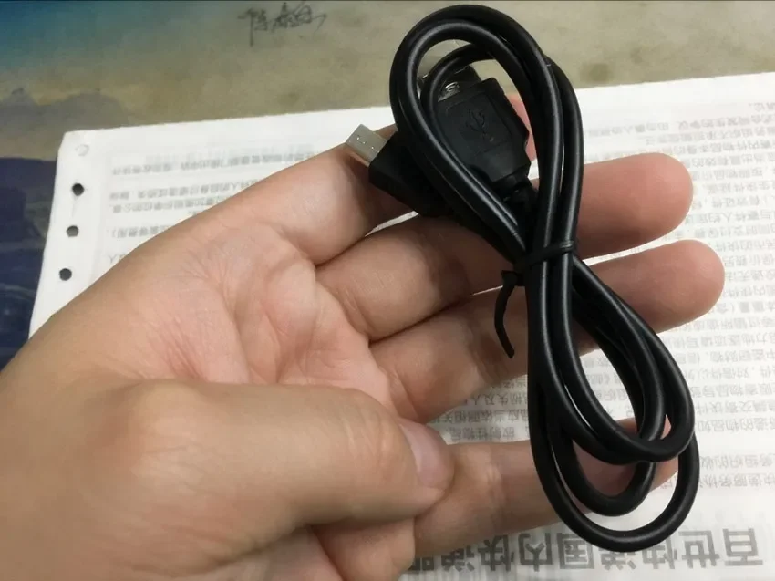 80/100cm 2.0 Mini USB Charger Power Cable Cord For Camera Sony PS3 Controller Pure Copper