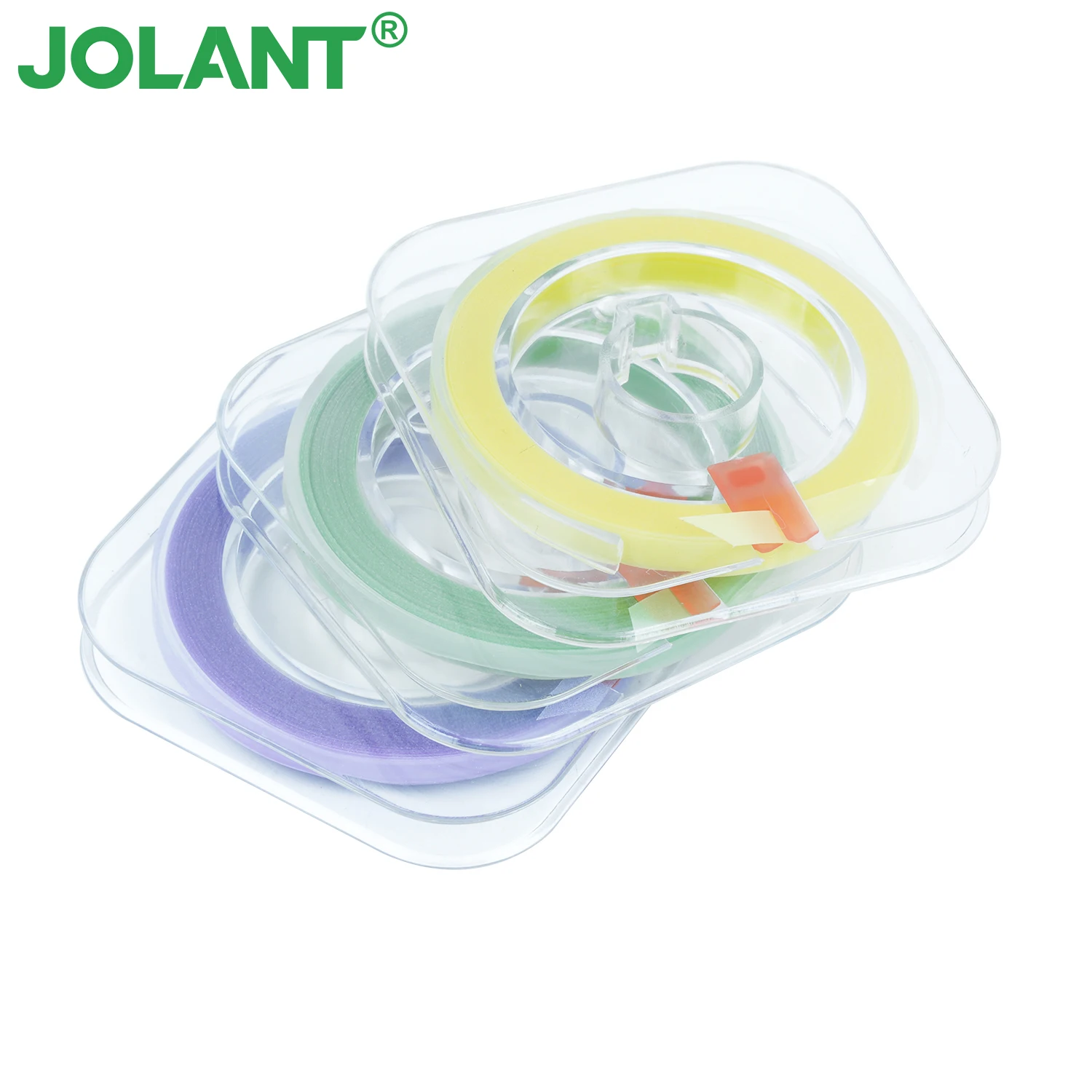 

JOLANT 1 Roll Dental Polishing Strip 6m*4mm Resin Teeth Grinding Shaping Smoothing Dentist Material Dentistry Tools