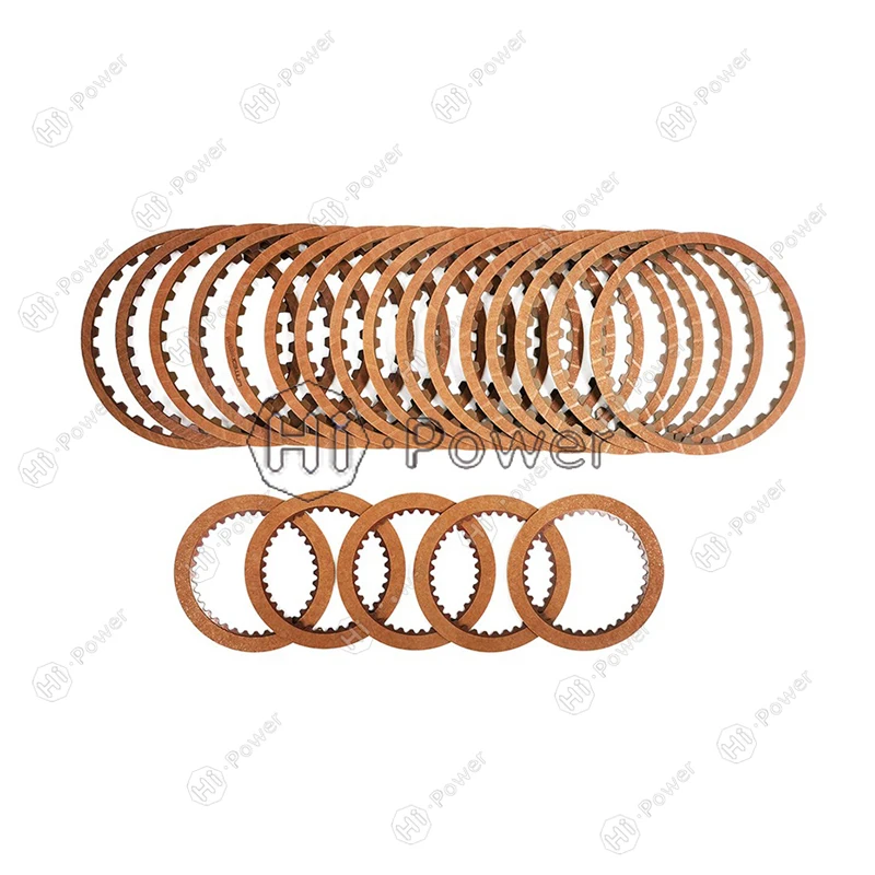 

Car Gearbox 4HP14 Clutch Disc Kit For CHEVOLET Auto Transmission Clutch Friction Plate 4HP-14