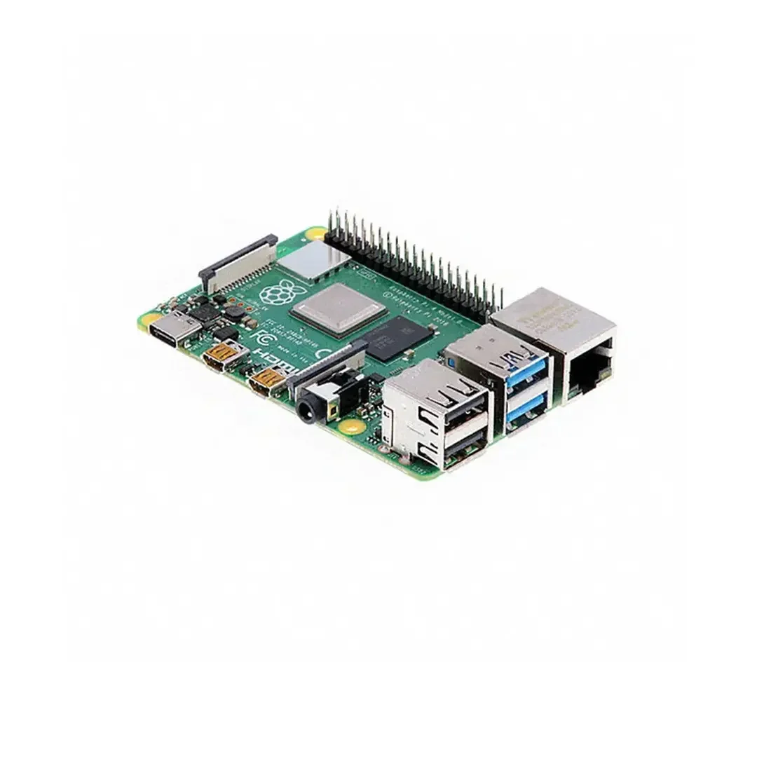 

ZS-IC New Arrival Original Raspberry Pi 4 Model B 2GB 4GB 8GB RAM For Raspberry PI Raspberry PI 4