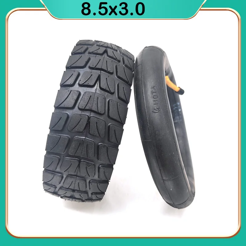 8.5x3.0 Off-road Tire for Dualtron Mini and Xiaomi M365/Pro Electric Scooter Tyre 8 1/2x3.0 Modified Front Rear Tires Parts