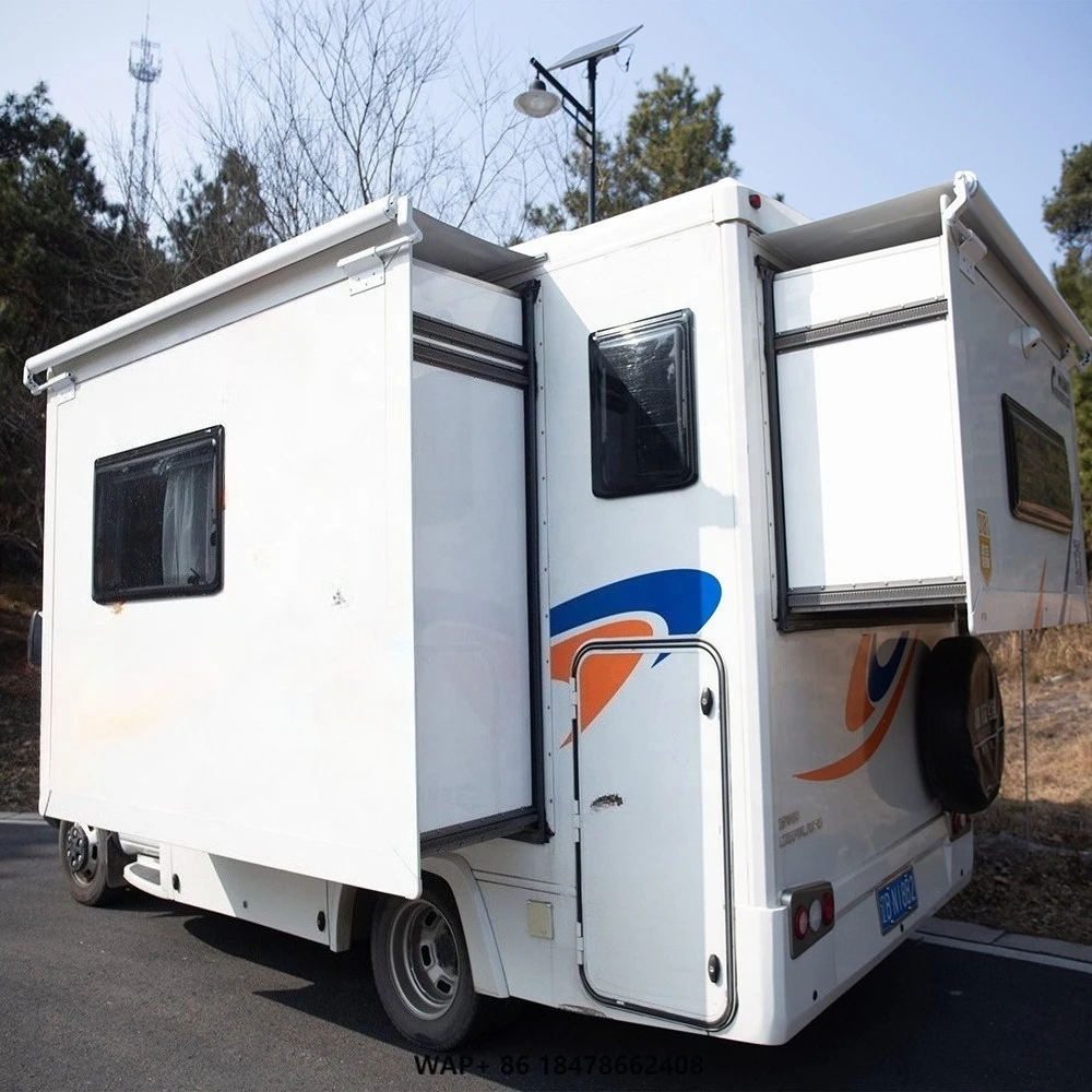 

Soleflex A6 RV Slide Out Caravan Motorhome Awning Sun Shade