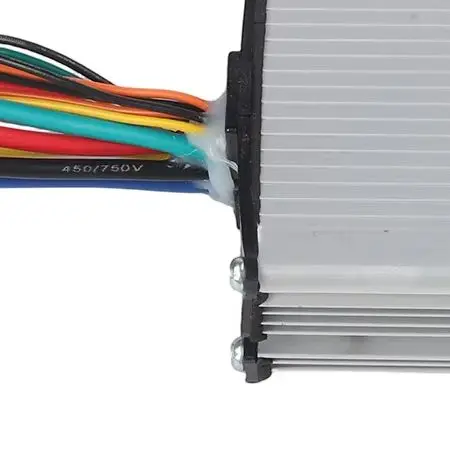 

/48V /21A /Brushless Motor Controller Aluminum Alloy Motherboard Circuit Board For 5-pin Meter For Kugoo Electric Scooter Parts
