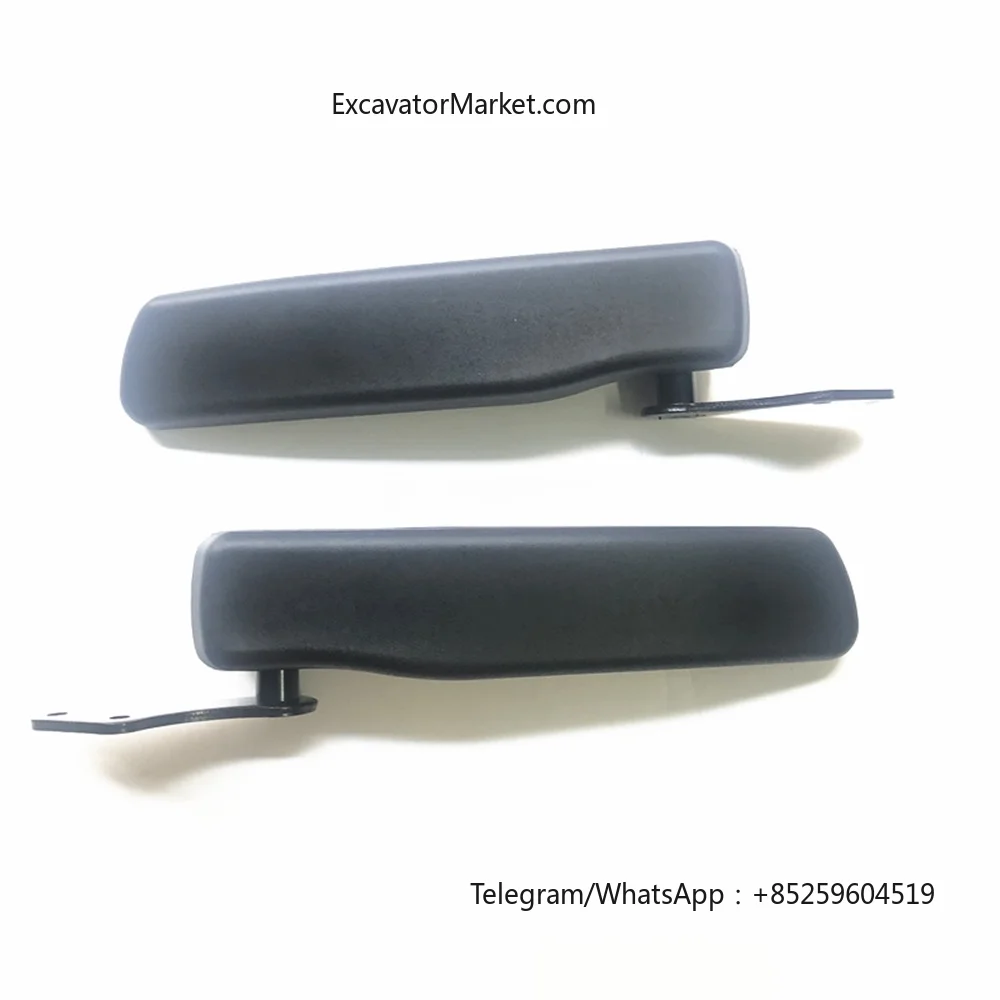 For VOLVO EC 140 210 240 290 360B  cab seat armrest box seat armrest high-quality excavator accessoriesfor Excavator