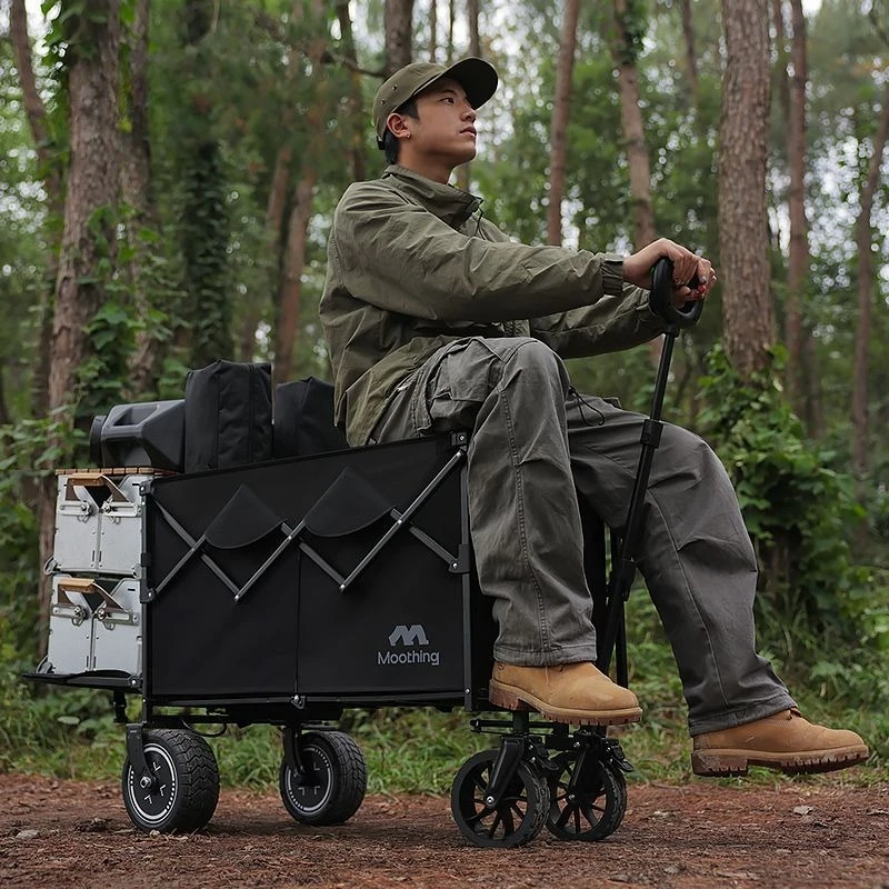 Thumbnail 2 - #10 Compare Portable Camping Carts Before You Buy
