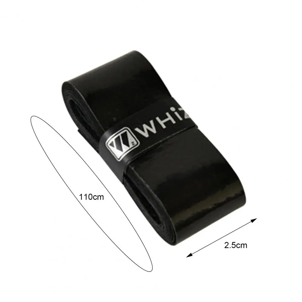 Fita adesiva para raquete de tênis, alta elasticidade, antiderrapante, absorvente de suor, fita overgrip, acessórios esportivos