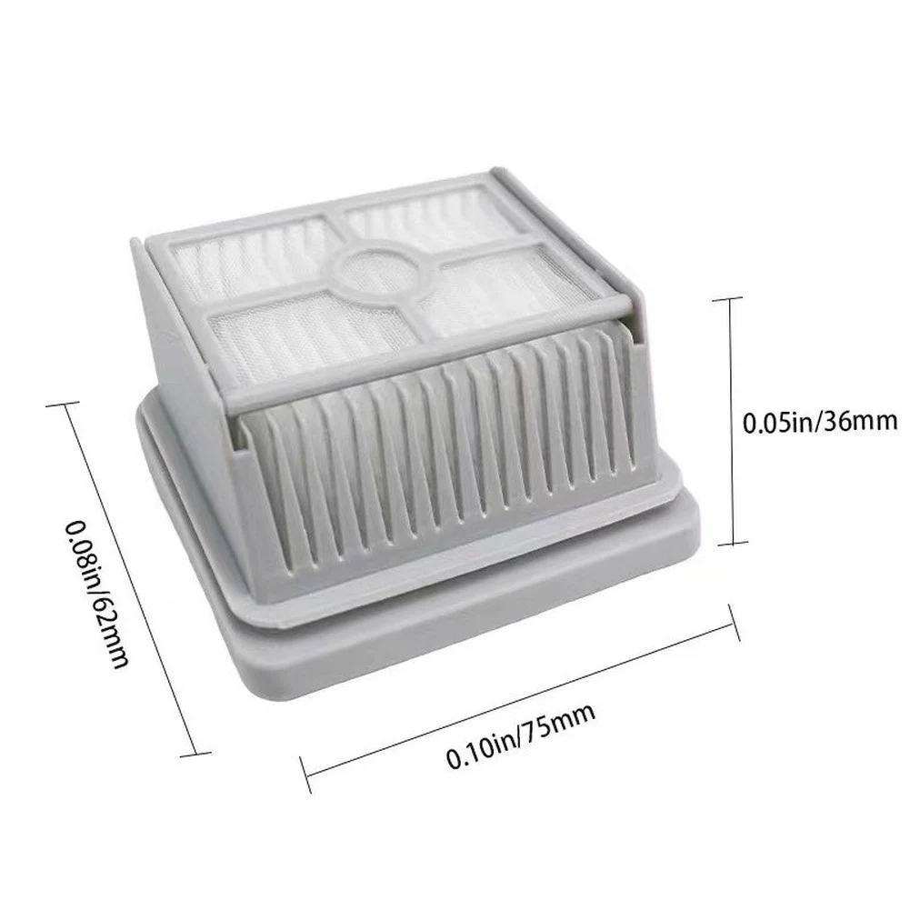 HEPA for Air for Cleaning Filter and Vacuum for Mop Brush Roller Kit Compatible with For Haier Z9 for Pro for z10 Pro E9