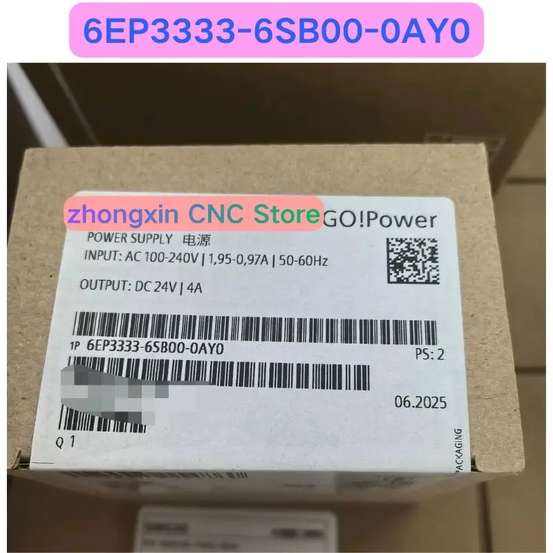 Brand New Original 6EP3333-6SB00-0AY0 module Fast delivery