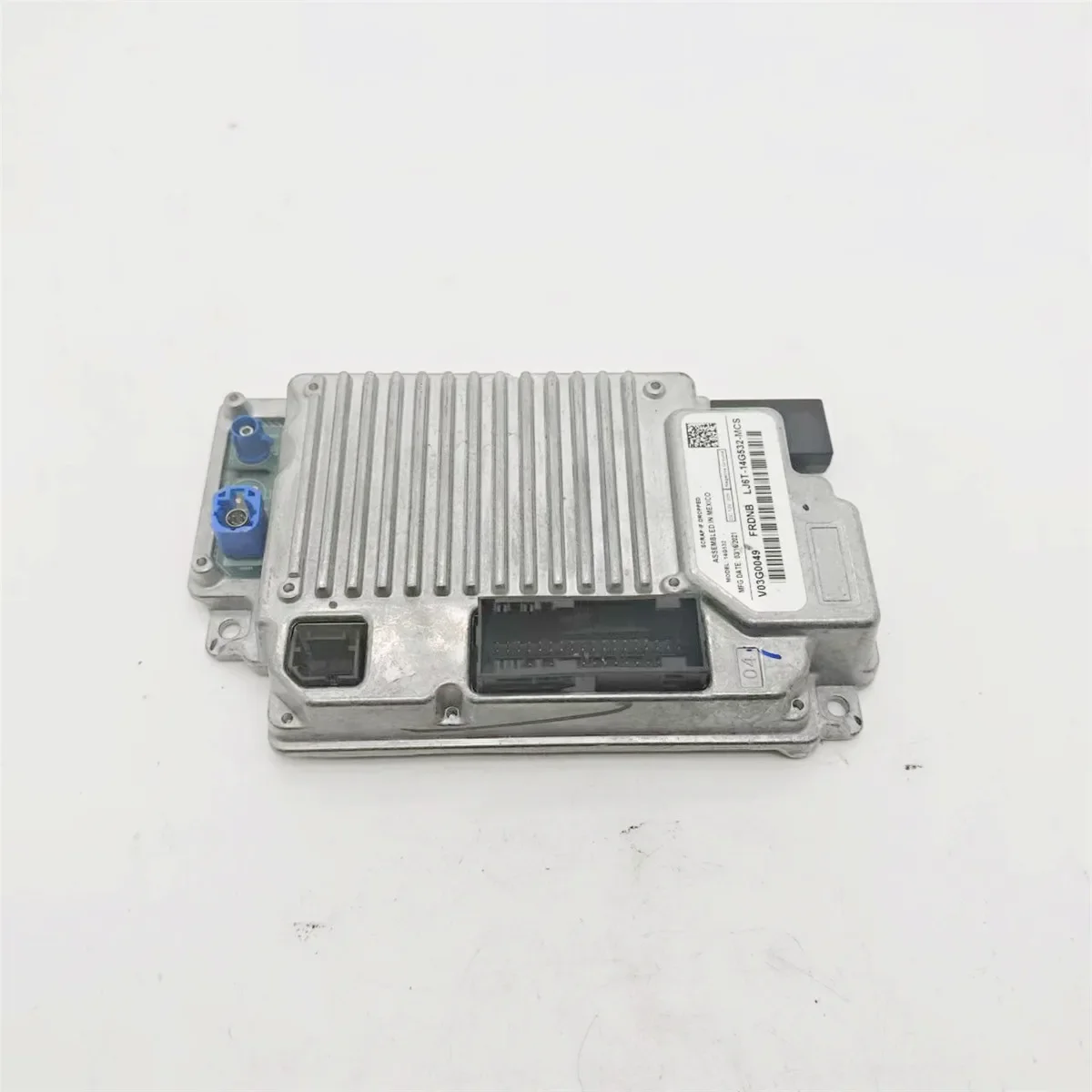 DPQPOKHYY For FORD BRONCO SPORT NAVIGATION INTERFACE CONTROL MODULE LJ6T-14G532-MCS LJ6T14G532MCS LJ6T 14G532 MCS