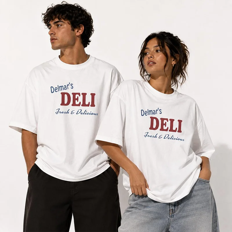 2026 Peter Parker Delmar's Deli Fresh & Delicious Shirt Tom Spider Brand New Day Merch Funny  Graphic T Shirts Unisex T Shirt
