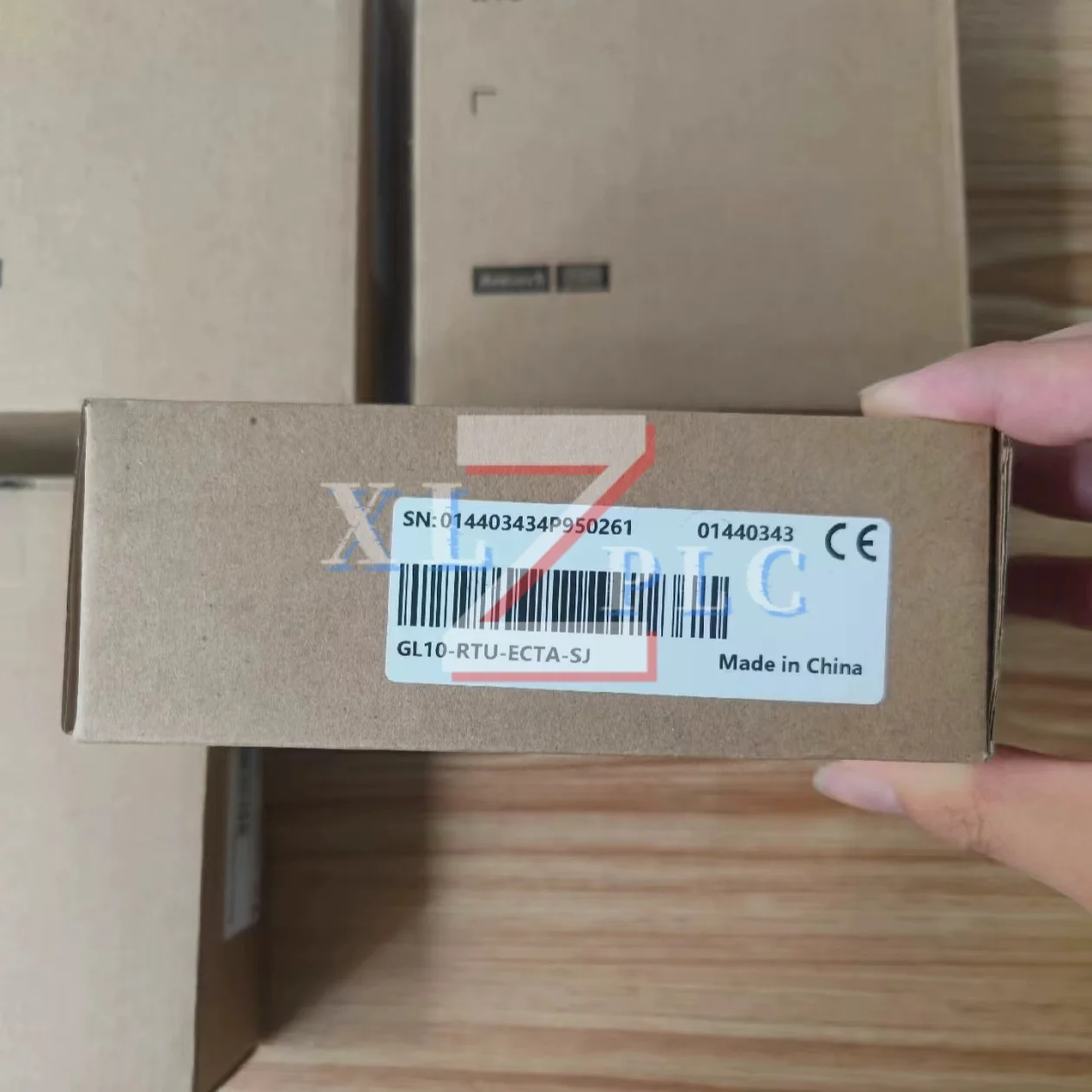 Plc Module GL10-RTU… - image