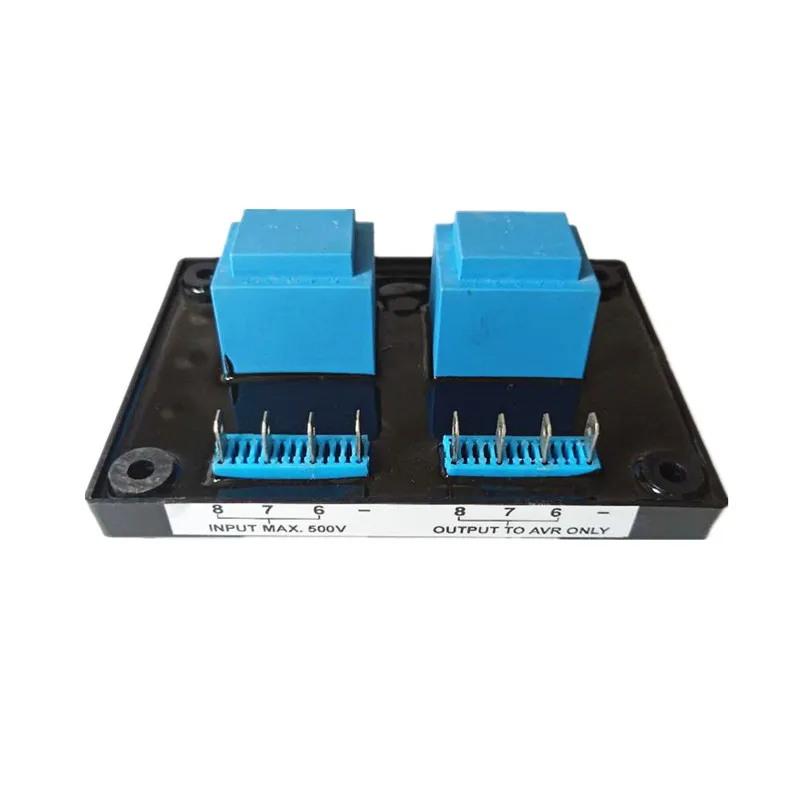 PCB Isolation Transformer E000-22070 For Generator Alternator AVR MX321