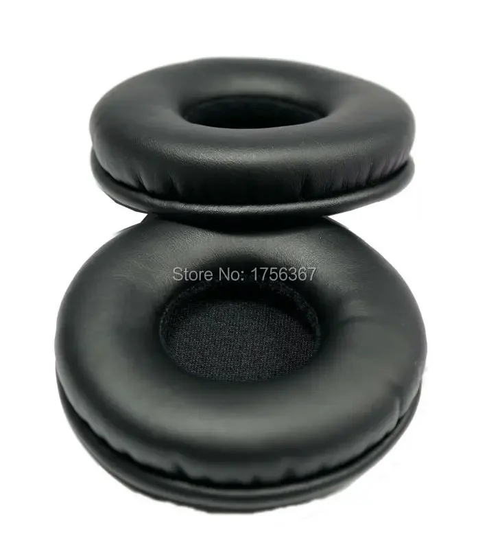 Almohadillas de repuesto para auriculares, compatibles con Audio-TECHNIC, almohadilla de auricular ATH-WS50, orejeras originales/juego de esponja de auriculares de alta calidad