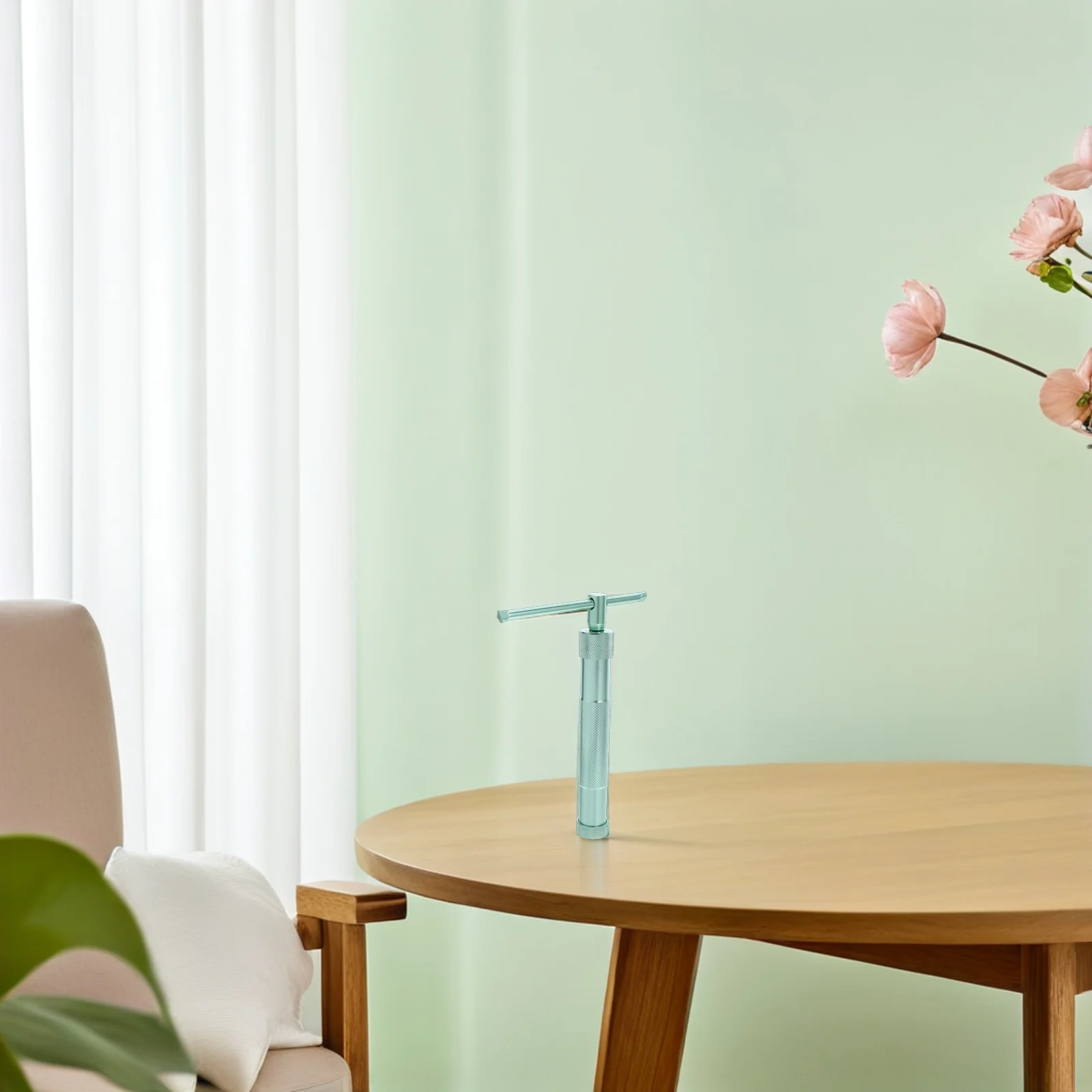 

Stainless Steel Incense Squeezer Ceramics Rotary Tool Fondant Cake Decorating Crafting