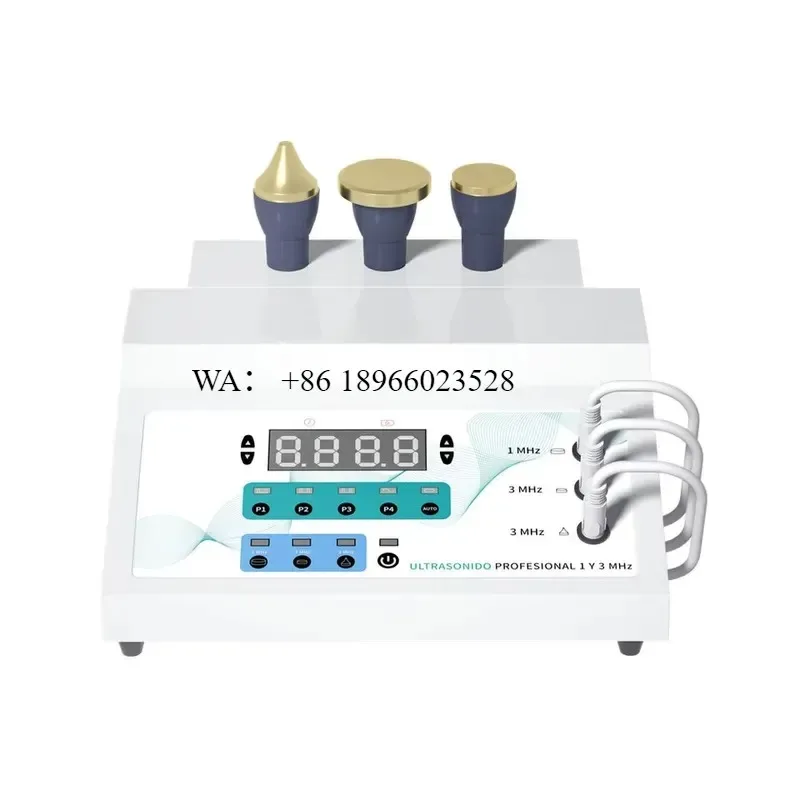WMWMNU for 3 in 1 Portable Care Facial Lifting Ultrasound Massage Beauty Equipment