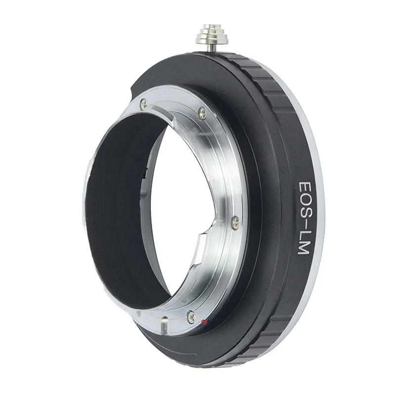 EOS-LM Objektivadapterring für Canon EF Manuelle Objektive, passend für Techart LM-EA7 Autofokusring, Konvertierung für Leica M-Mount Digitalkamera – Detail 5