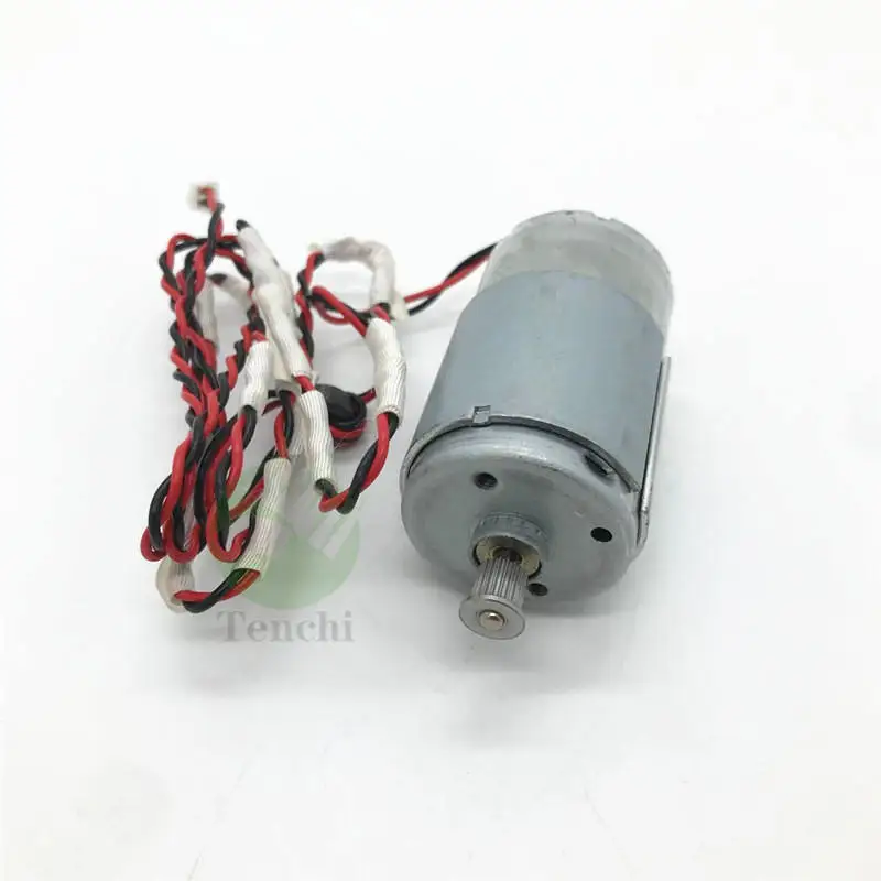 10PCS Original New Carriage Motor CR Motor for Epson 2152743  WF-3620 3640 7610 7621 7620 7111 For Epson Printer Parts