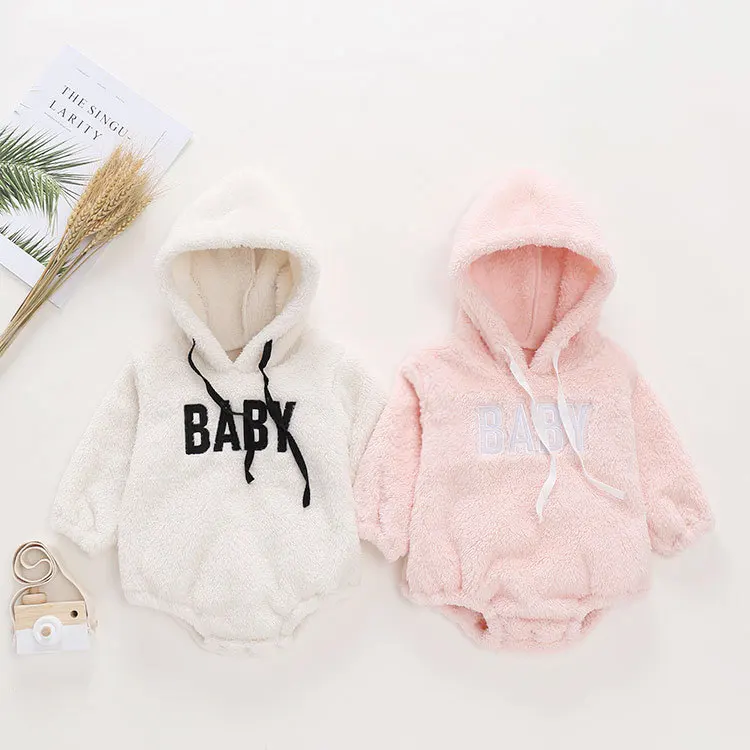 

2025 New Cute Baby Boy Girl Triangle Jumpsuit Clothes Autumn Winter Newborn Jumpsuit Toddler Costume Fashion Baby Jumpsuit