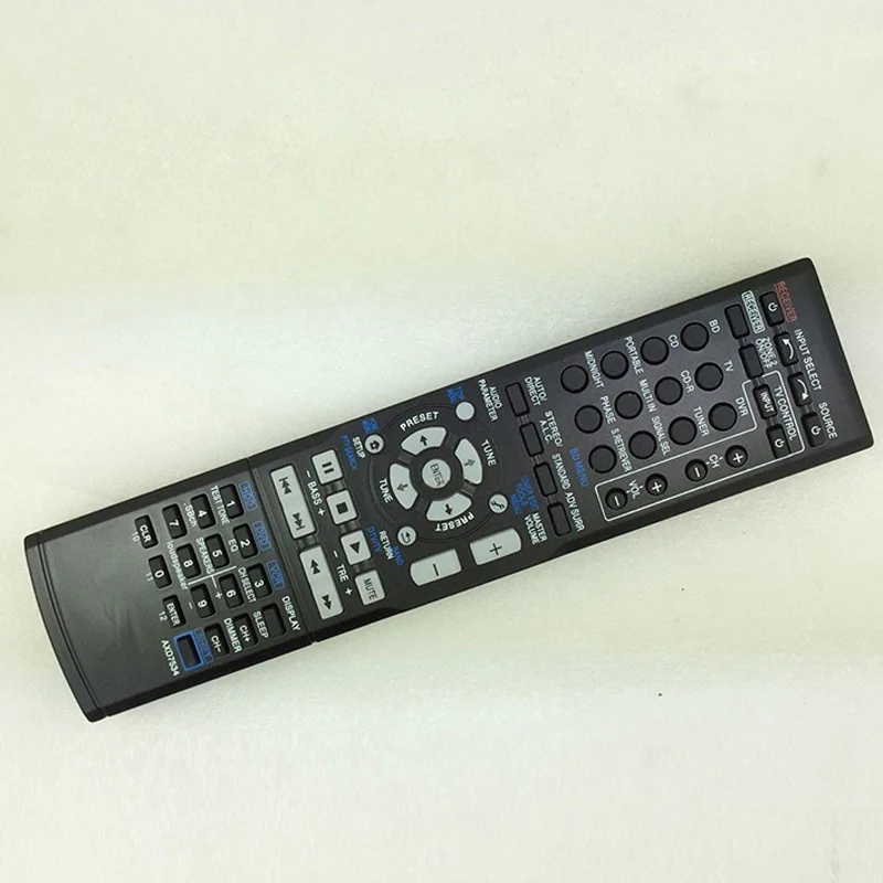 Spare Remote Control VSX-522-K VSX-820-K VSX-920-K 1pc ABS Accessories Black Multi-function No programming Parts