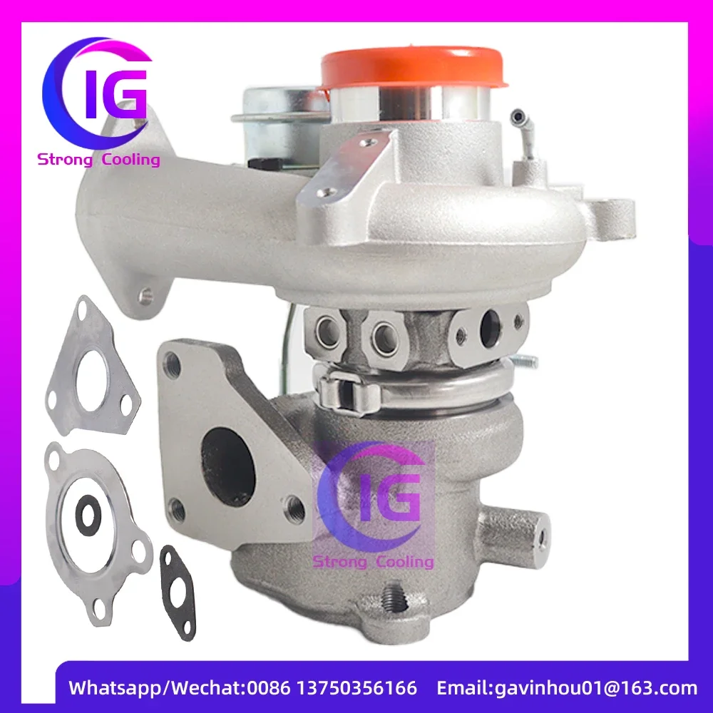 For TF035hm Turbocharger GREAT WALL Hover Haval H6 GW4G15T GW4G15B 1.5T 49135-07672 49135-07640 1118100-EG01B 1118100-EG01T
