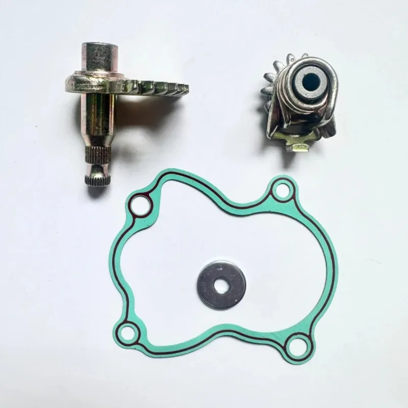 

Для Hisun HS1000UTV HS800ATV 800 1000 UTV ATV Quad Sector Gear Shift Fan Set с приводом 23320 23330-012-0000