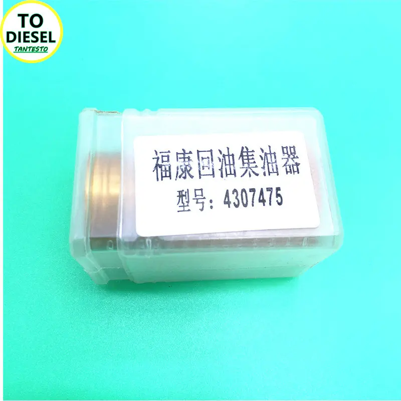 Pour Cummins 4307475 2872544   Outil de réparation de collecteur de retour d'huile d'injecteur XPI