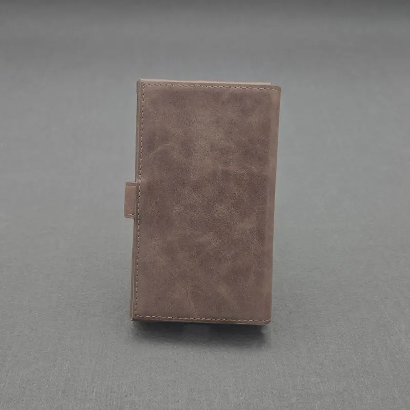 Astell & Kern A & futura IRIVER SE300 용 맞춤형 가죽 케이스, E4