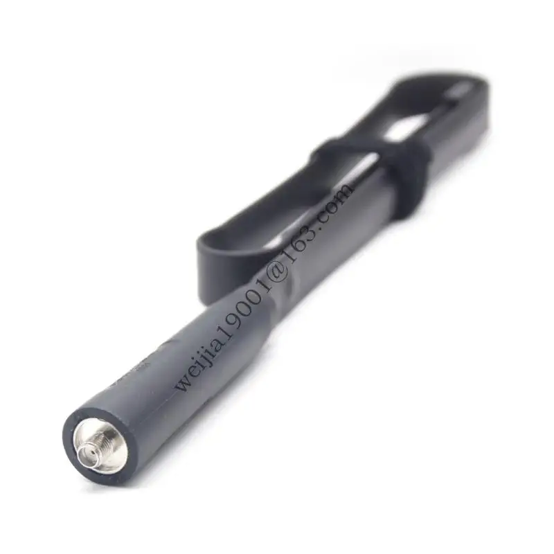 الهوائيات القابلة للطي التكتيكية لأجهزة الراديو ثنائية الاتجاه SMA تعزز مستقبلات الإشارة .H05A