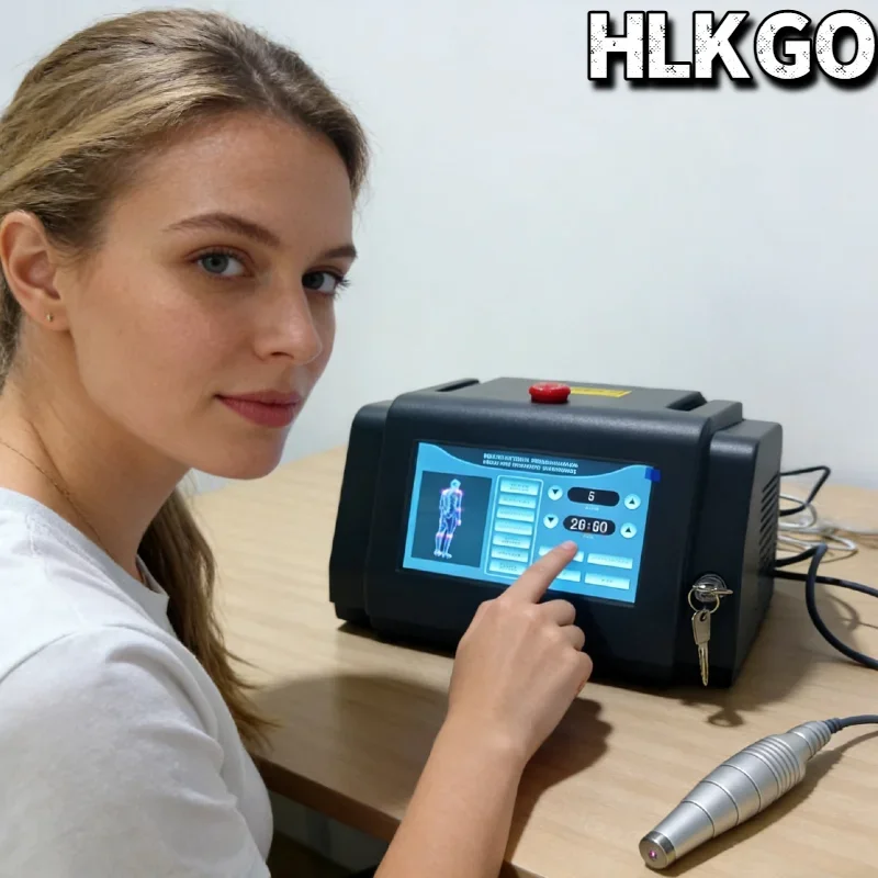 High Power Class 3B 808nm Cold Laser Professional LLLT for Humans Animals Neuropathy Nerve Pain & Sports Injury Relief